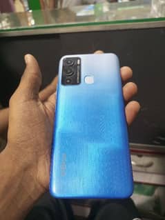 Infinix Hot 12i with box & Charger