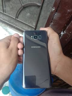 Samsung S8 pluse edge