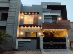5.5 Marla Corner House in Nasheman Iqbal Phase 2