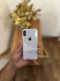 iPhone X 256GB Brand New untouched Phone