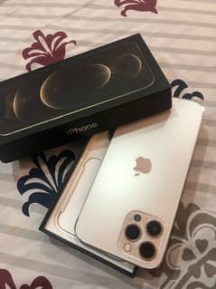 iPhone 12 Pro Max Pta with Box