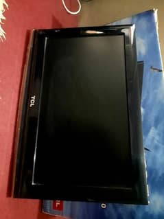 TCL LCD TV 24" inches for sale