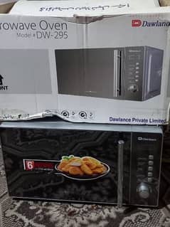 Dawlance microwave oven 23 LTR