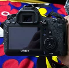 Canon 6D with °24-105mm F/4 L IS USM