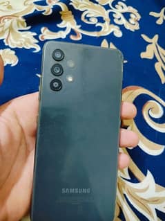 Samsung A32 with box and original Charger