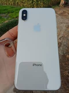 Iphone x non PTA jv