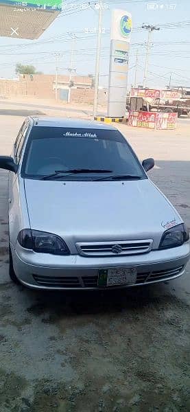 Suzuki Cultus VXR 2008 6