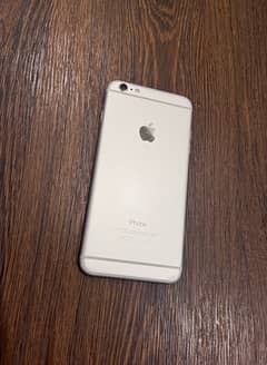 iPhone 6 Plus 64gb PTA Approved Silver