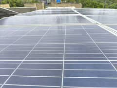 Canadian solar panels 250 Watt (18 panels)