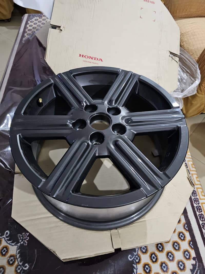 HONDA HRV RIMS 1