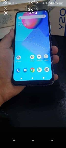 Vivo y20 2