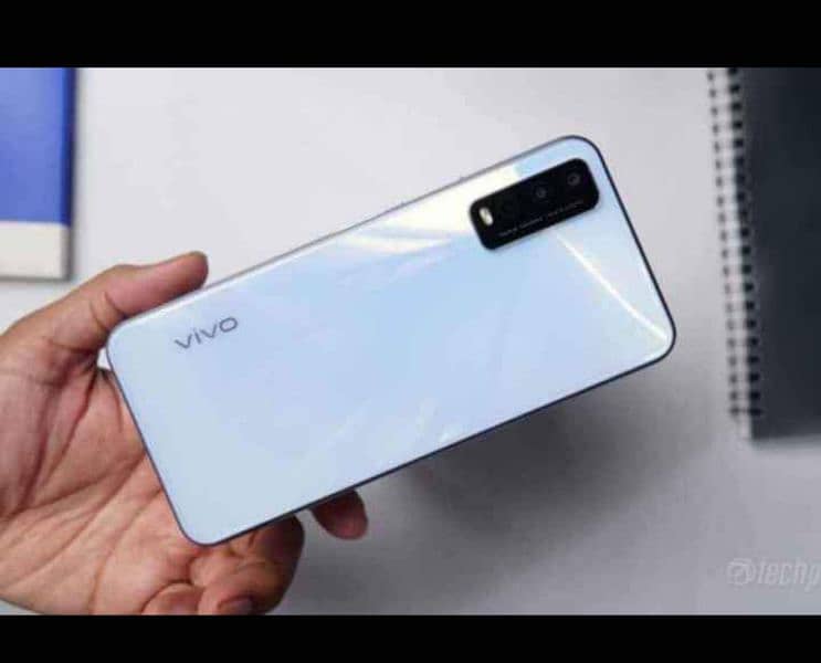 Vivo y20 3