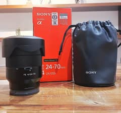 Sony 24-70