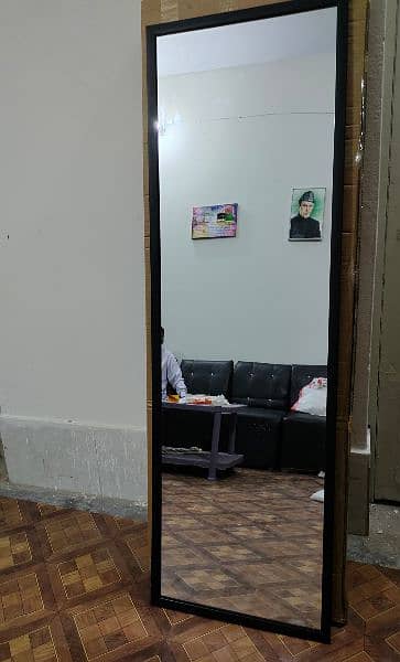 Full length Mirror for sale we are selling on daraz too aesthetic mirr 0