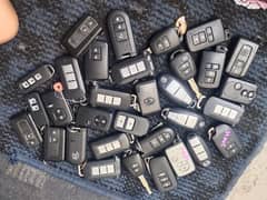 car key remote available