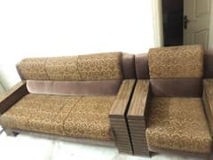 5 Seater sofa set for sale