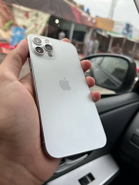 iPhone 12 pro [PTA APPROVED] 0