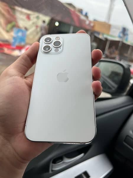 iPhone 12 pro [PTA APPROVED] 2