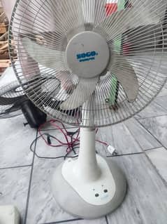 12v rechargeable fan