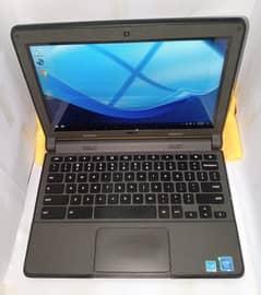 Dell Touchscreen Chromebook 4GB/16GB With Free BAG, ONLY 13,999/- PKR.