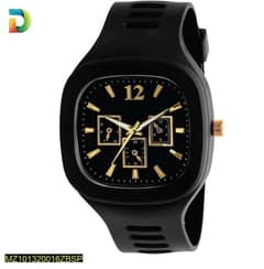 Analogue Fashionable Watch For Men 0
