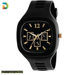 Analogue Fashionable Watch For Men