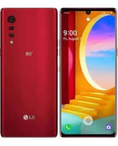 LG VELVET 5G