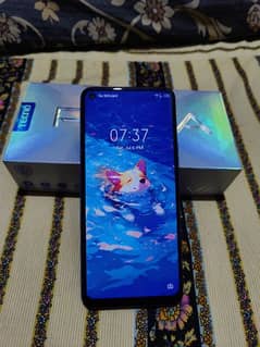 Tecno Pova 6/128 gb with box and Original Accessories