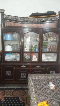 showcase. dressing table. bisstar wali almari (peta)