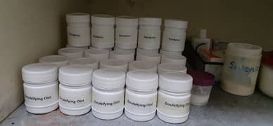 Emulsifying ointment  Special Hand made