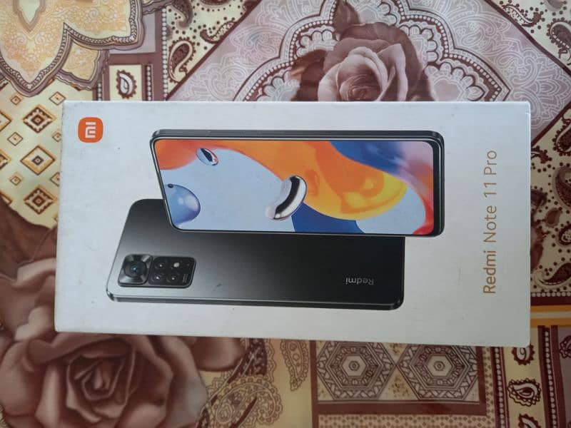 Redmi Note 11 Pro 0