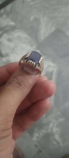 neelum stone ring original