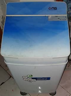 SPIN DRYER MACHINE NGD-D 201