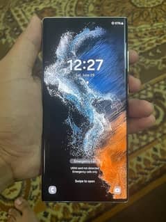 Samsung S22 Ultra 12/512