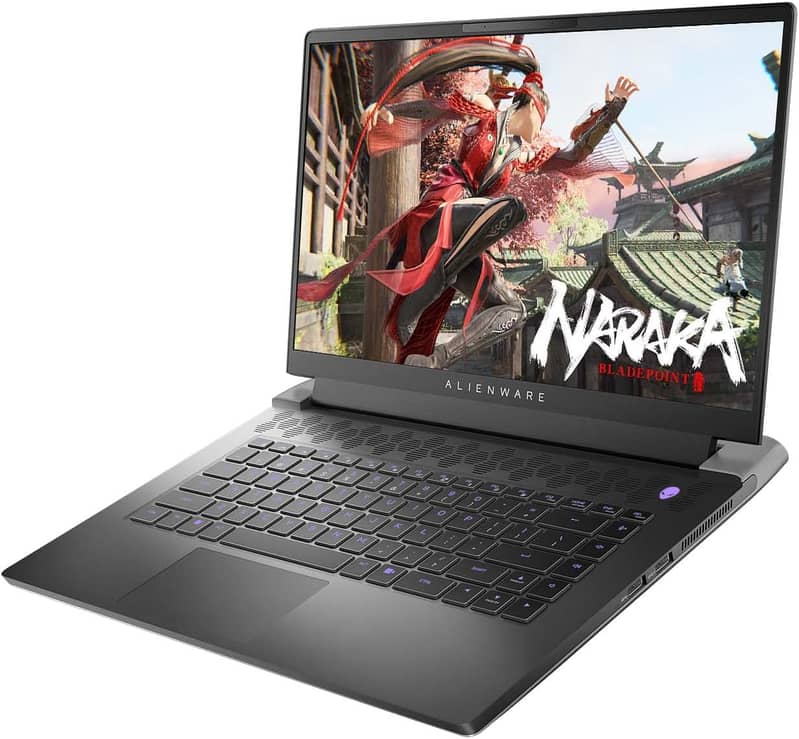 Alienware m15 R7 Gaming Laptop - 15.6-inch QHD 240Hz 2ms Display 1