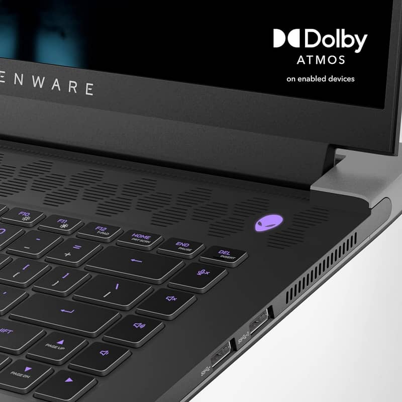 Alienware m15 R7 Gaming Laptop - 15.6-inch QHD 240Hz 2ms Display 2