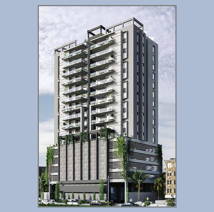 Bath Island Brand New Project 3350 SqFt, Apartment for Sale. 25