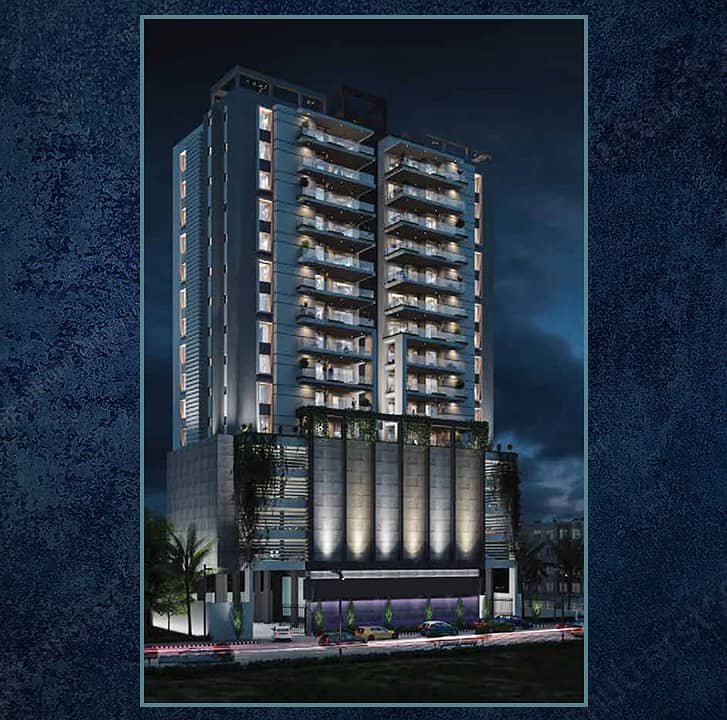 Bath Island Brand New Project 3350 SqFt, Apartment for Sale. 26