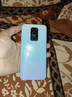 Redmi note 9 4/128 pta Approved 0