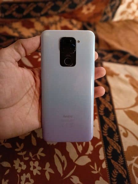 Redmi note 9 4/128 pta Approved 4