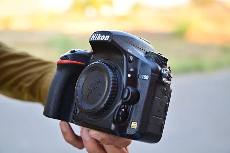 Nikon D750 7