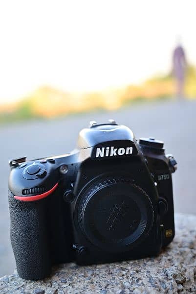 Nikon D750 9
