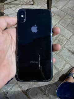iphone x 64 gb bettery 100% 10/8 condition bypass