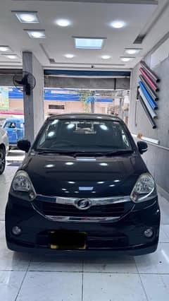 Daihatsu Mira 2015