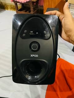 XPOD HT-2.1 Sound System