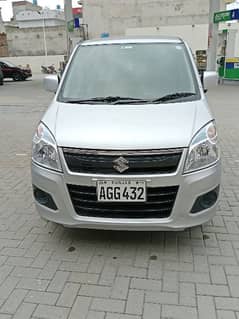 Suzuki Wagon R 2021