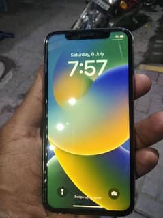 iPhone X urgent sale condition 10 by 10