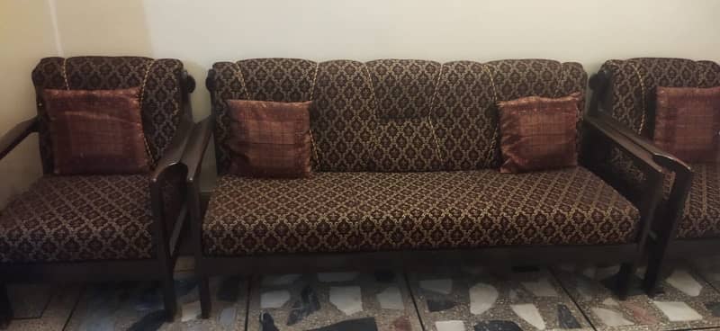 5 Seater Sofa 0