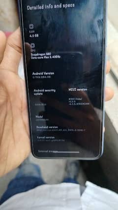 Redmi 10C in The best condition 4/64 pta approved
