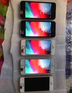 iPhone 5s 64GB PTA approved 03457061567 my WhatsApp number
